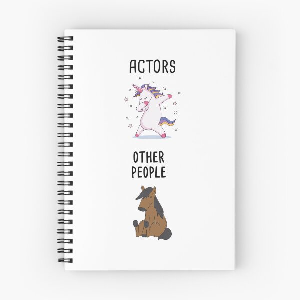 Item preview, Other People vs. Actors designed and sold by orlumbuspirate.