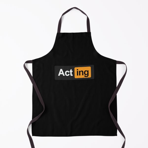 Item preview, Acting designed and sold by orlumbuspirate.