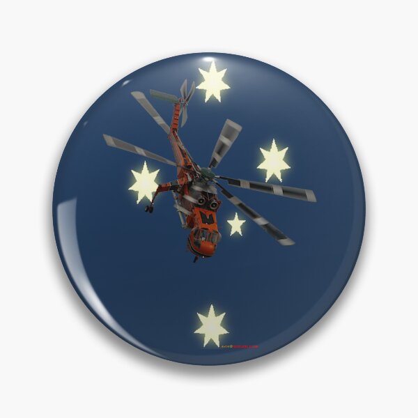 Item preview, Southern Cross Design - Skycrane N178AC 20090222 designed and sold by muz2142.