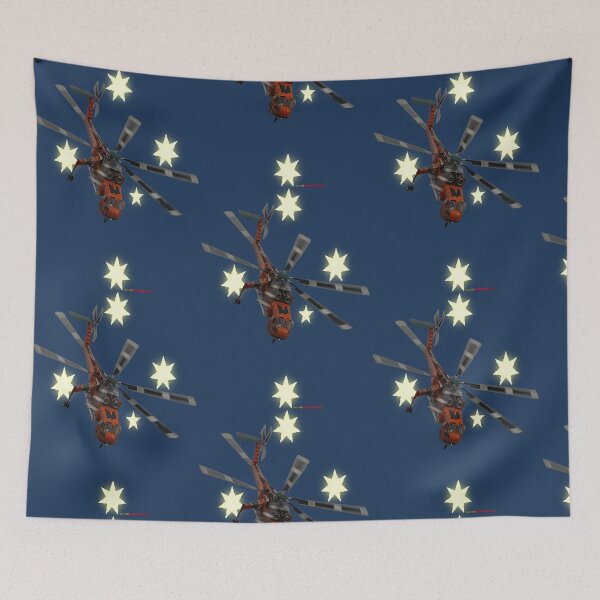 Item preview, Southern Cross Design - Skycrane N178AC 20090222 designed and sold by muz2142.