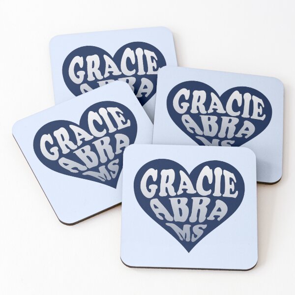 Item preview,  I LOVE GRACIE ABRAMS designed and sold by Supra Designs.