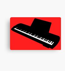 KEYBOARD Canvas Print