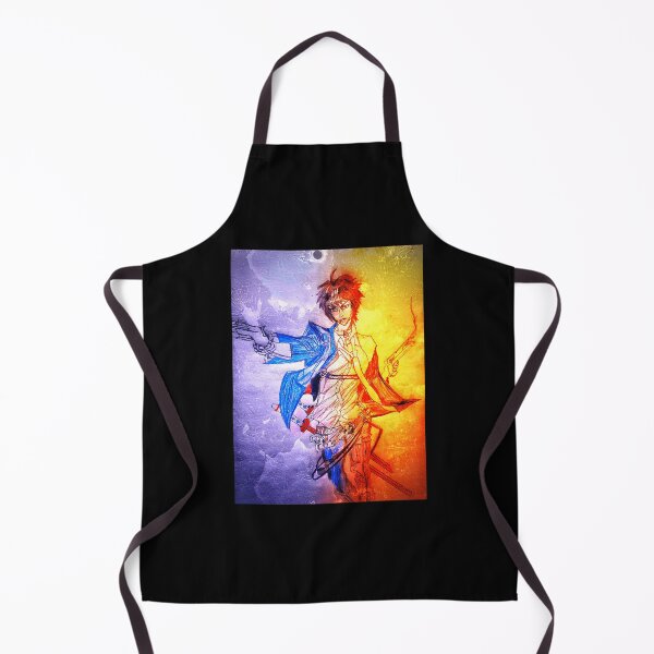 Item preview, Anime boy with guns and glory Classic  designed and sold by mathythailb.