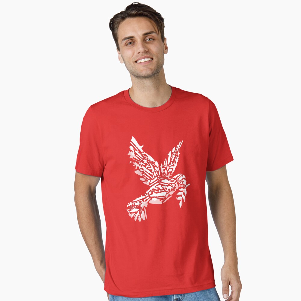 Item preview, Essential T-Shirt designed and sold by WanderingBert.