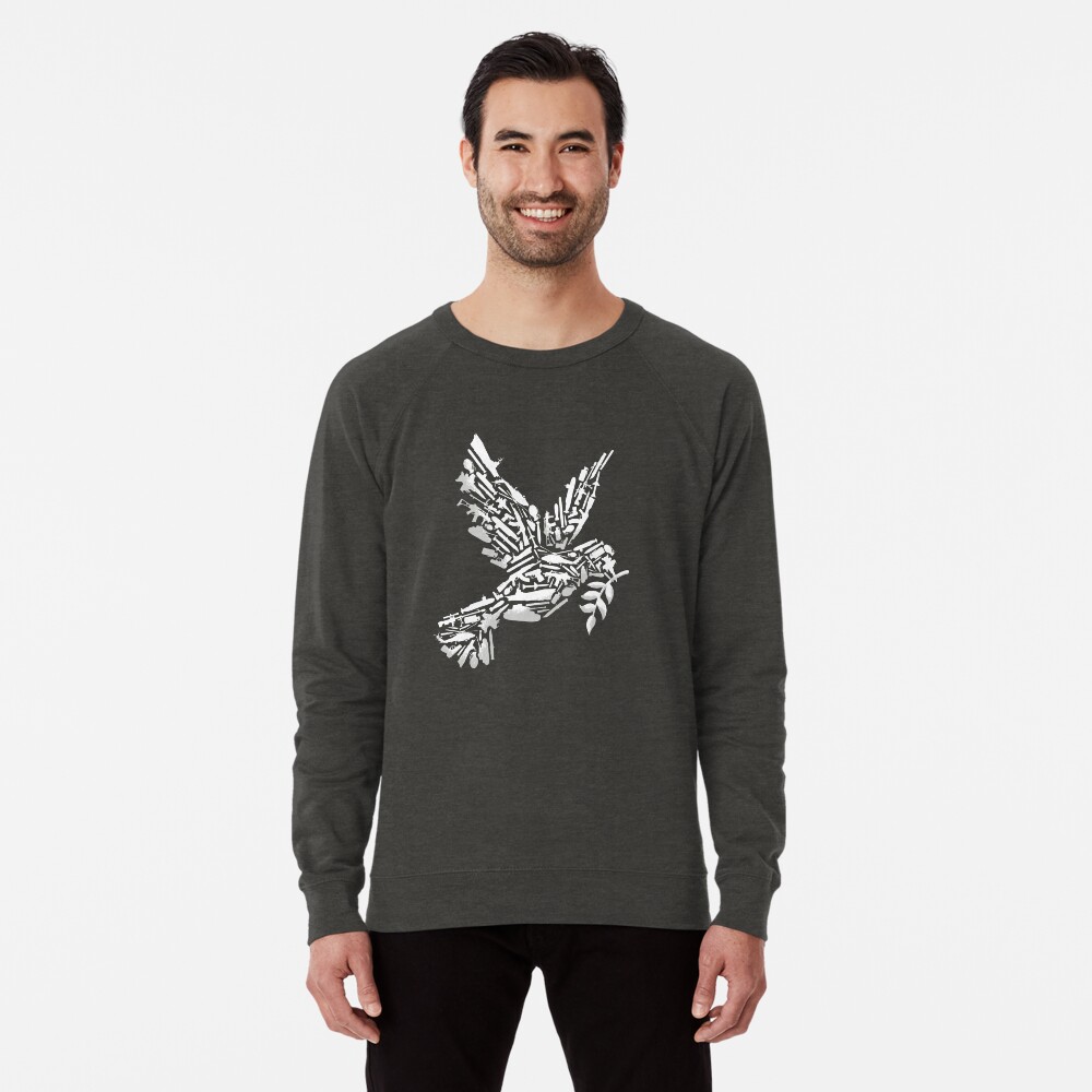 Item preview, Lightweight Sweatshirt designed and sold by WanderingBert.