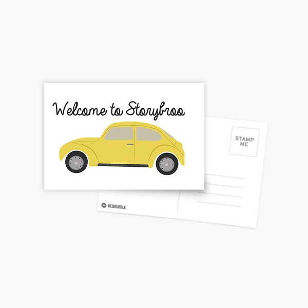 StoryBrooke Postcard