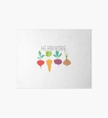 Herbivore - Vegan/Vegetarian Art Board