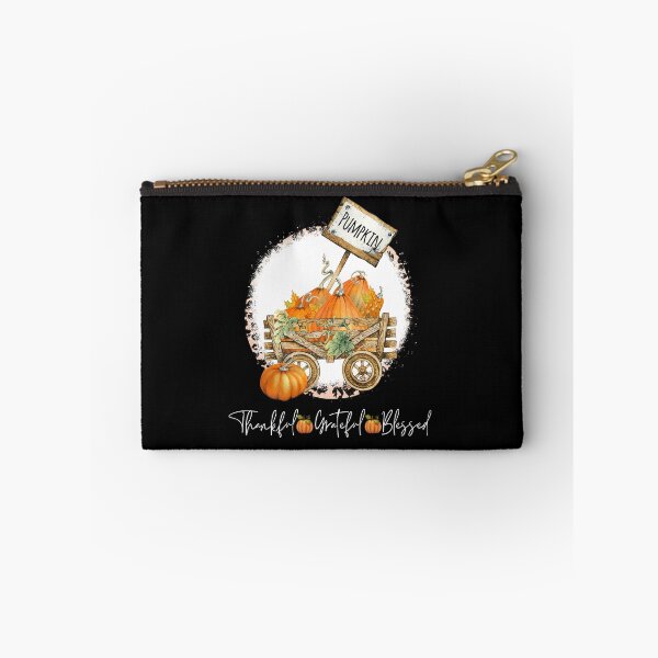 Item preview, Grateful Thankful Blessed - Happy Thanksgiving designed and sold by kash1mera.
