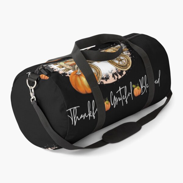 Item preview, Grateful Thankful Blessed - Happy Thanksgiving designed and sold by kash1mera.