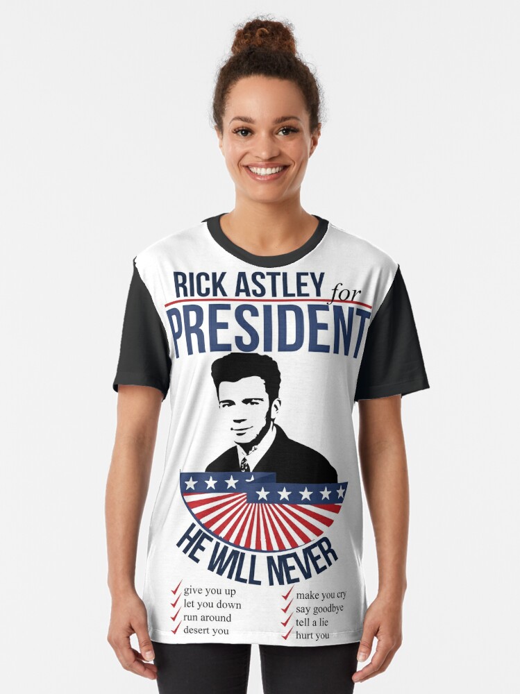 eric b for president t shirt