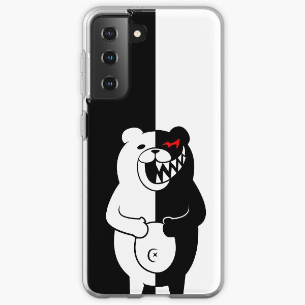 Danganronpa Monokuma Samsung Galaxy Soft Case
