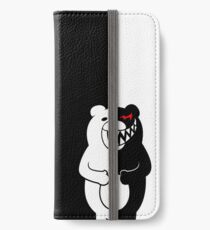 Danganronpa Monokuma iPhone Wallet/Case/Skin