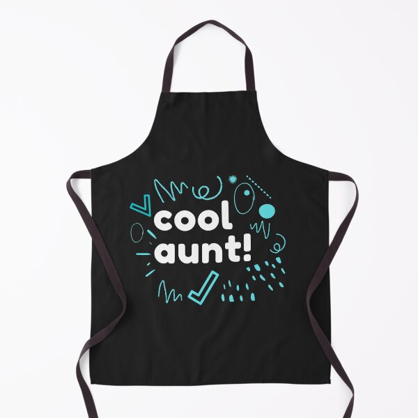 Item preview, Cool Aunt | Promoted To Aunt | Coolest Auntie designed and sold by The Red Nox.