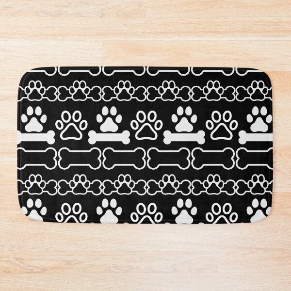 Item preview, Paws and bones designed and sold by pnkpopcorn.
