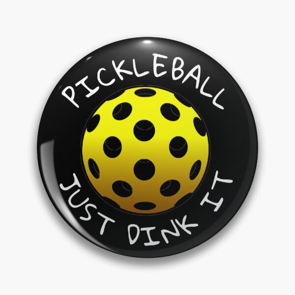 Item preview, Pickleball Just Dink It designed and sold by kripalsutariya.