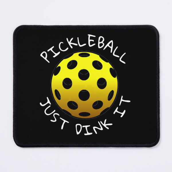 Item preview, Pickleball Just Dink It designed and sold by kripalsutariya.
