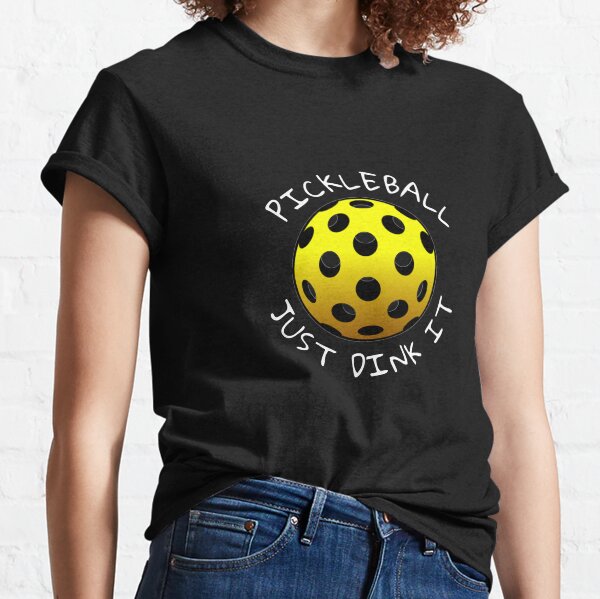 Item preview, Pickleball Just Dink It designed and sold by kripalsutariya.