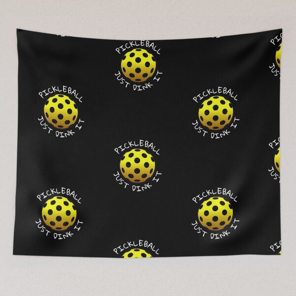 Item preview, Pickleball Just Dink It designed and sold by kripalsutariya.