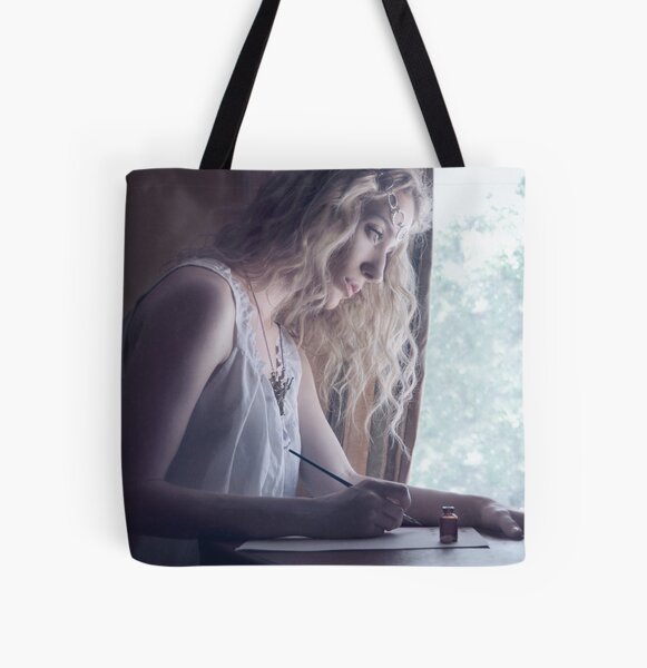 My Dearest Love All Over Print Tote Bag