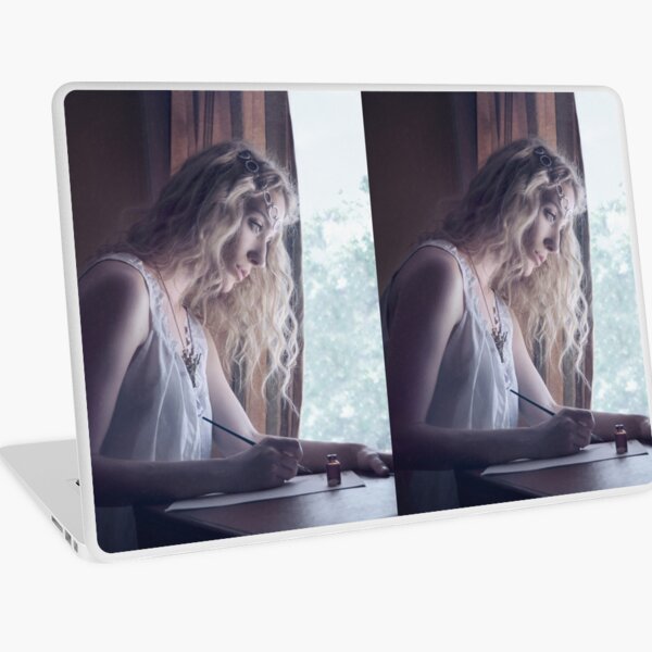 My Dearest Love Laptop Skin