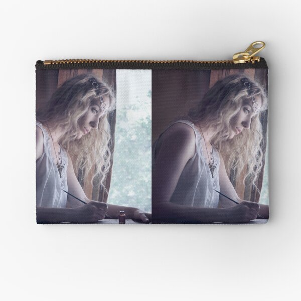 My Dearest Love Zipper Pouch