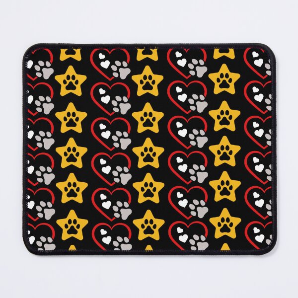 Item preview, Paws and hearts designed and sold by pnkpopcorn.