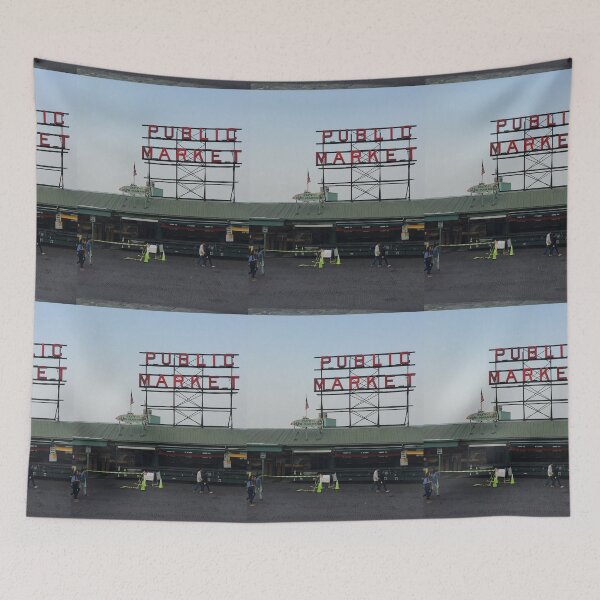 Item preview, Pikes Place Market designed and sold by joeborek.