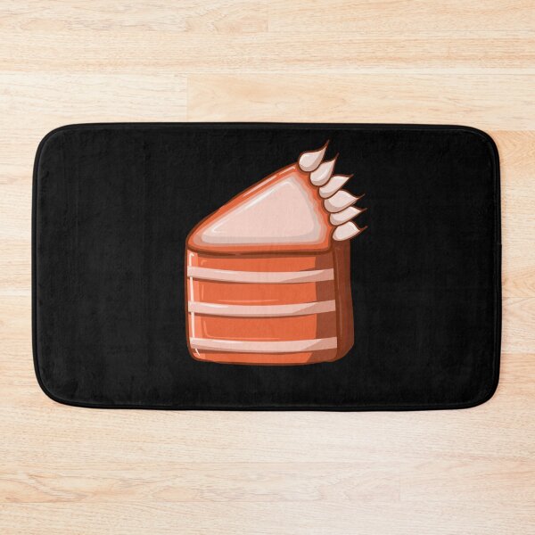 Item preview, Kawaii Halloween Pumpkin Cake designed and sold by GraphicsByGabby.