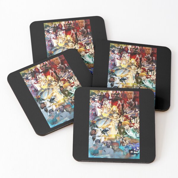 Item preview, Anime Cover with Meme Adds Classic  designed and sold by mathythailb.