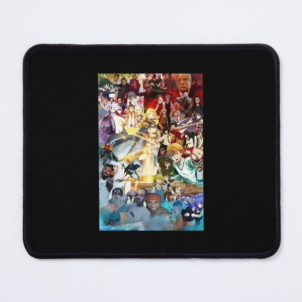 Item preview, Anime Cover with Meme Adds Classic designed and sold by mathythailb.