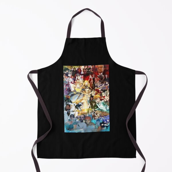 Item preview, Anime Cover with Meme Adds Classic  designed and sold by mathythailb.