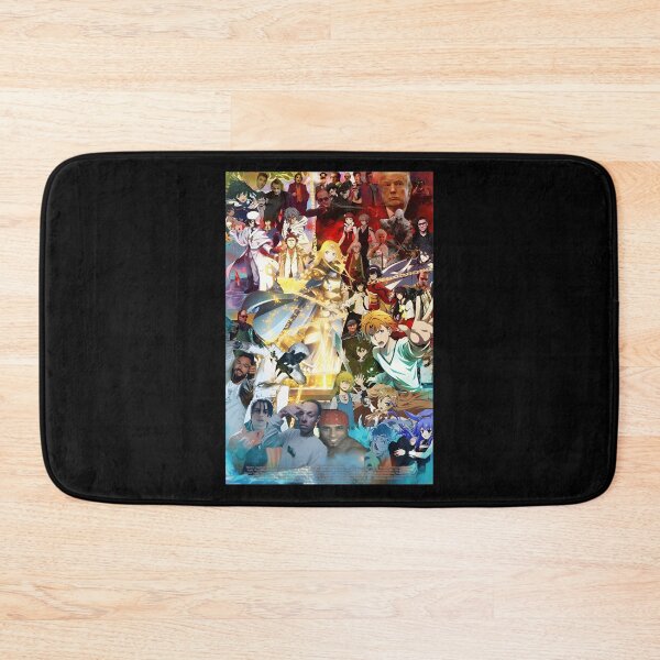 Item preview, Anime Cover with Meme Adds Classic  designed and sold by mathythailb.