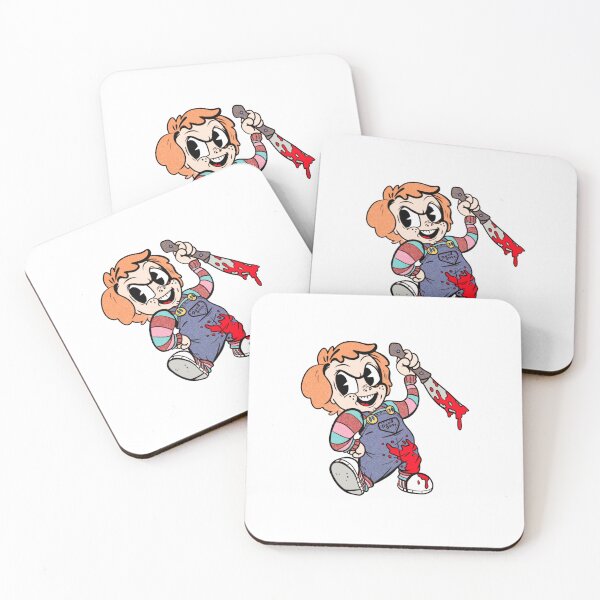 Item preview, Vintage Chucky Toon, Retro designed and sold by Fandomeando.