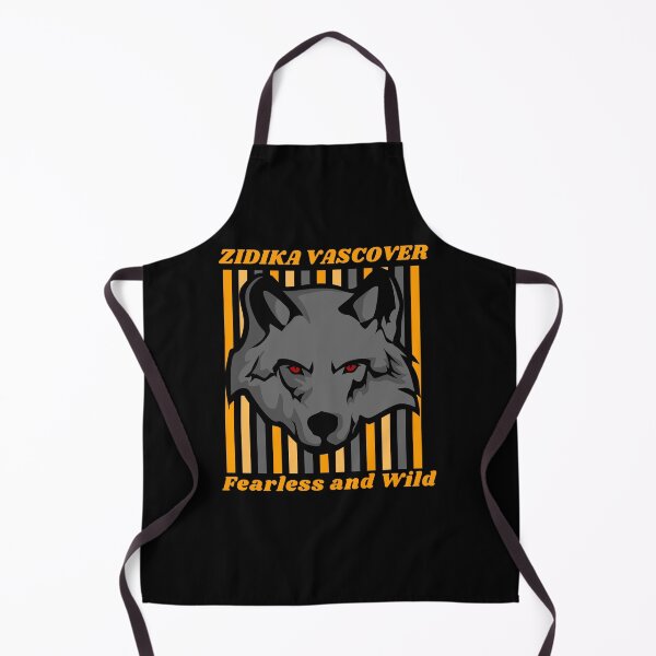 Item preview, Zidika Vascover The Wolf designed and sold by Artistusha.