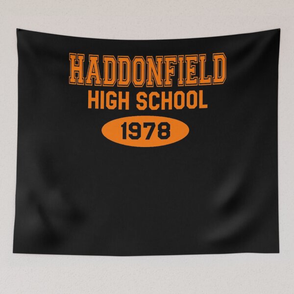 Item preview, Haddonfield High School 1978 Essential T-Shirt designed and sold by DanielMerritt36.