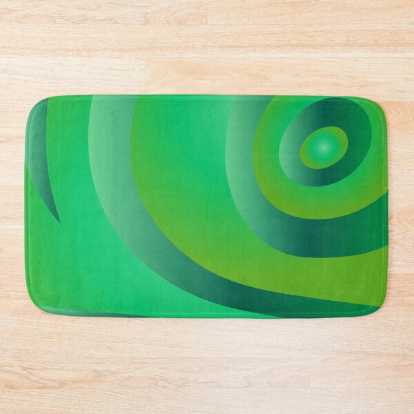 Item preview, Abstract Shades of Green designed and sold by ArtFactoryAI.