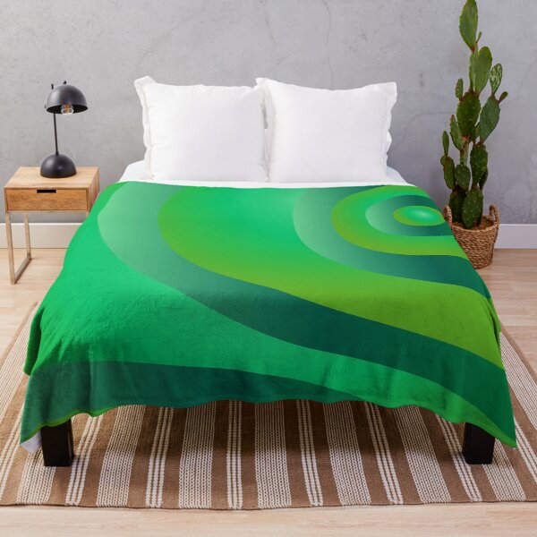 Item preview, Abstract Shades of Green designed and sold by ArtFactoryAI.