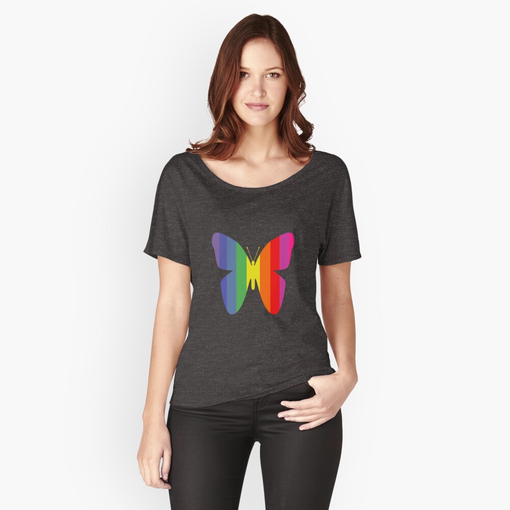 Item preview, Relaxed Fit T-Shirt designed and sold by missnmn.