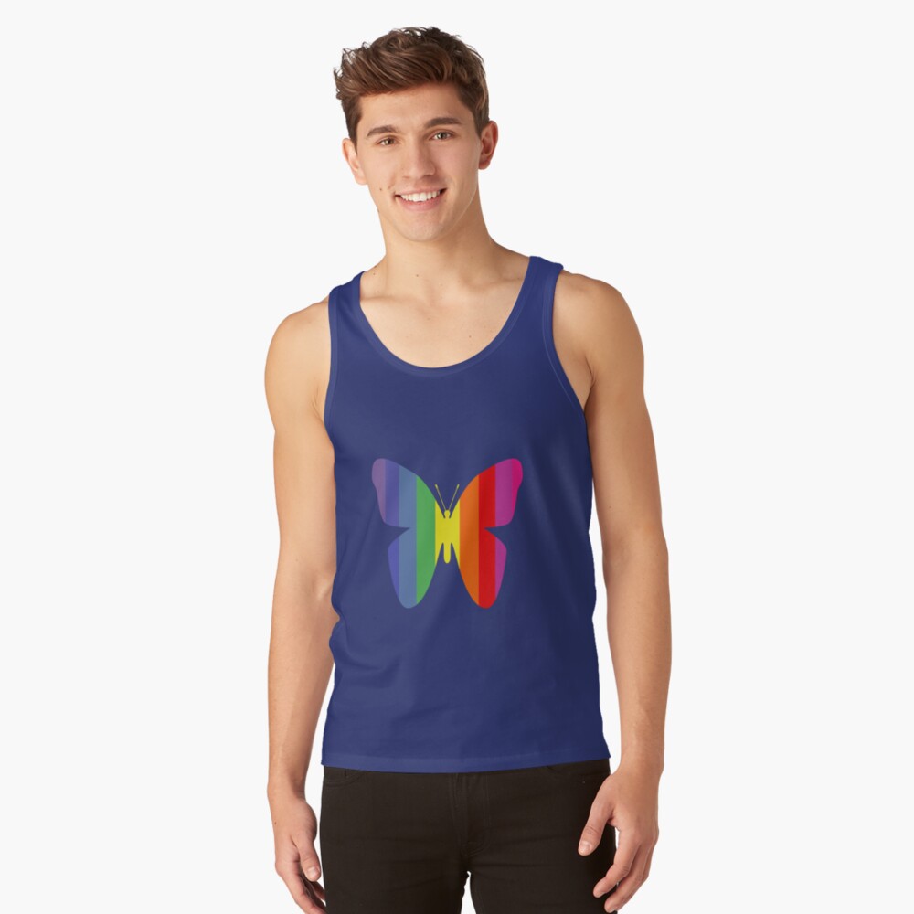 Item preview, Tank Top designed and sold by missnmn.