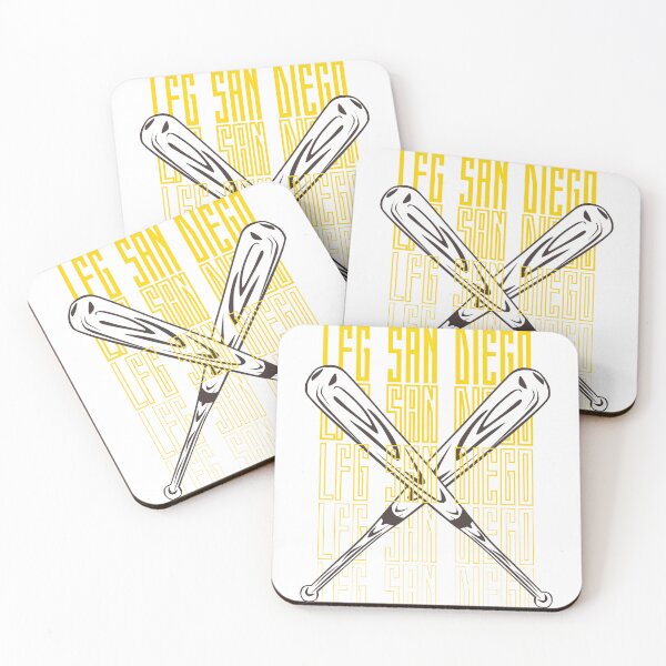 Item preview, LFGSD San Diego Baseball Fan City Vintage Look designed and sold by Bitcoin-Fashion.