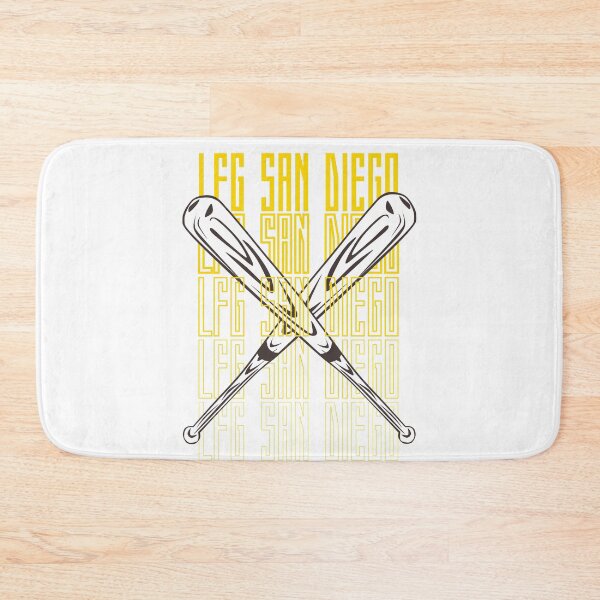 Item preview, LFGSD San Diego Baseball Fan City Vintage Look designed and sold by Bitcoin-Fashion.