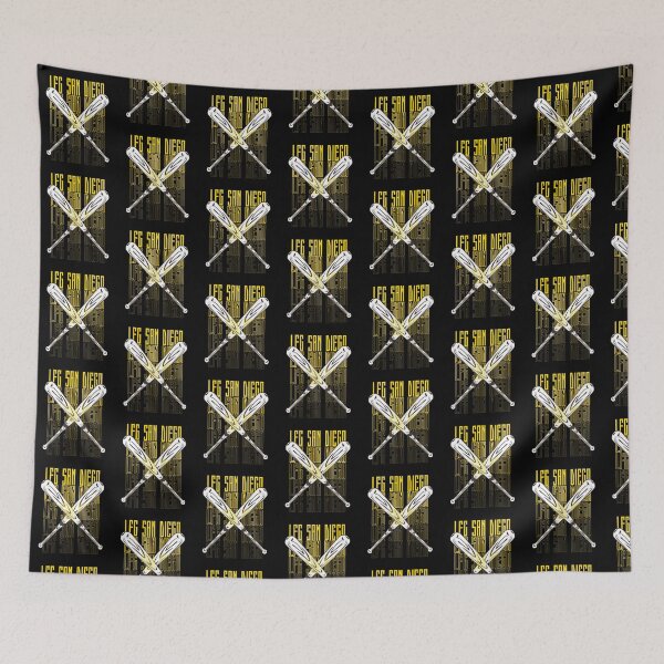 Item preview, LFGSD San Diego Baseball Fan City Vintage Look designed and sold by Bitcoin-Fashion.