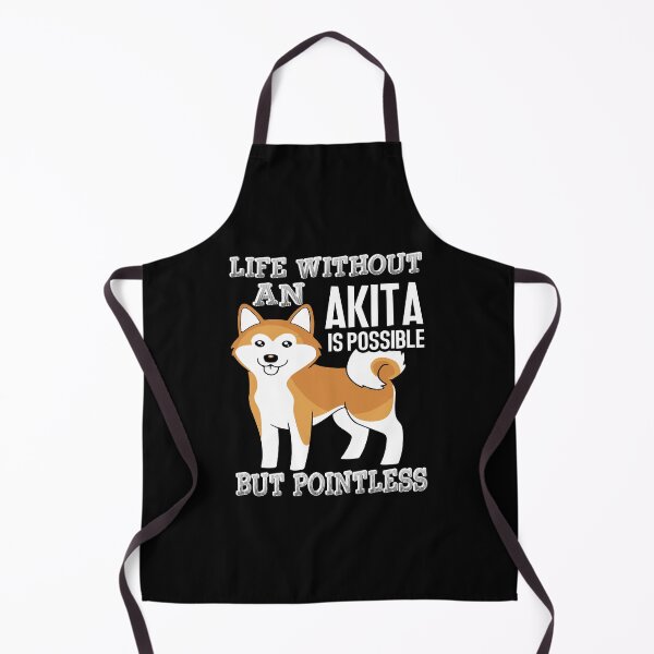 Item preview, Life Without An Akita designed and sold by UnknownArtistt.