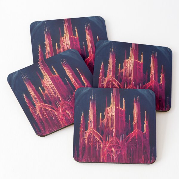 Item preview, Gothic Cathedral designed and sold by Jaraz.
