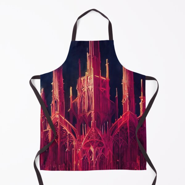 Item preview, Gothic Cathedral designed and sold by Jaraz.