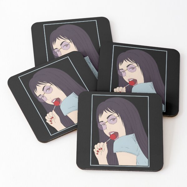 Item preview, Anime girl Classic  designed and sold by mathythailb.