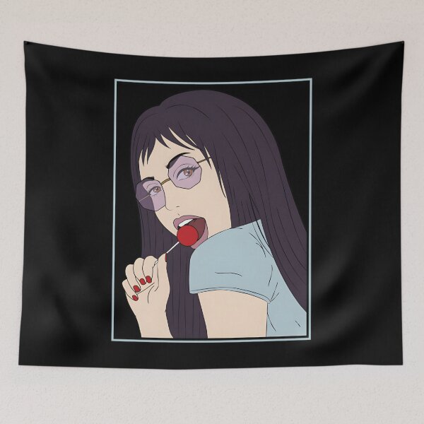 Item preview, Anime girl Classic  designed and sold by mathythailb.