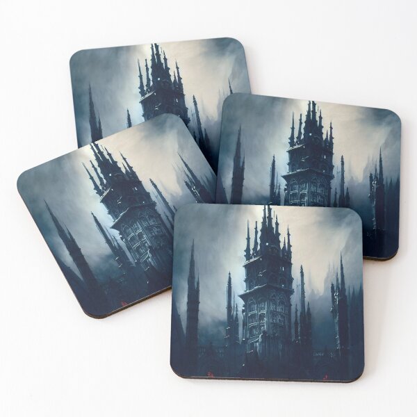Item preview, Gothic Cathedral designed and sold by Jaraz.