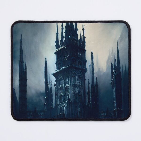 Item preview, Gothic Cathedral designed and sold by Jaraz.