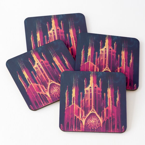 Item preview, Gothic Cathedral designed and sold by Jaraz.